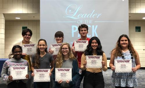 QTR 2 leader of the pack 